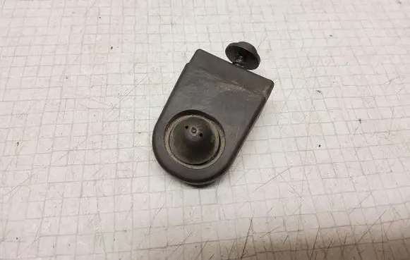 Peugeot 307 Radiator mount bracket 9628677880