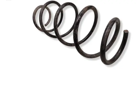 Mercedes-Benz E W212 Front coil spring
