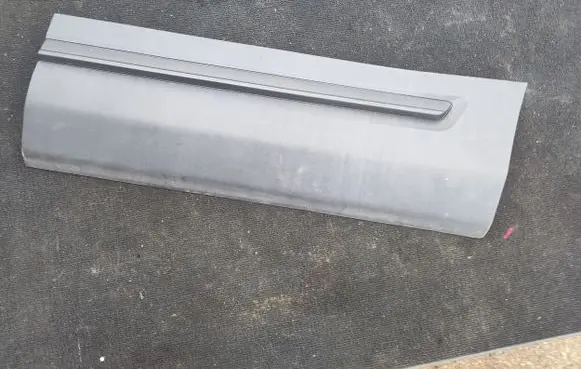 Ford Explorer V Rear door trim (molding) HB5378254A77