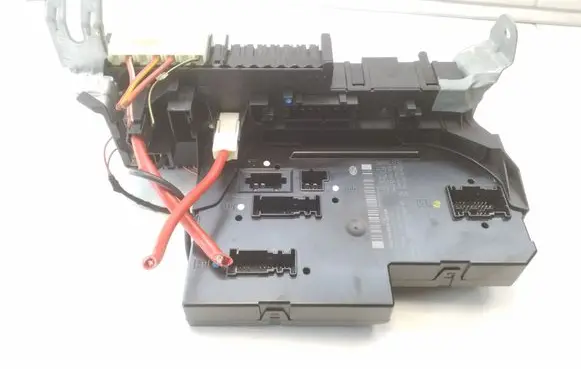 Mercedes-Benz E W212 SAM control unit A2129003702 A2125452832 A2129026601