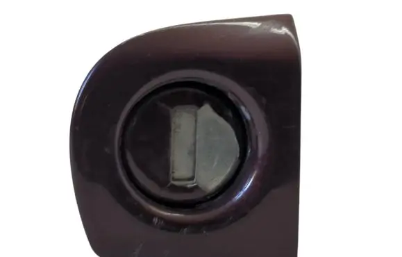 Audi A4 S4 B6 8E 8H Front door lock (next to the handle) 8E2837064