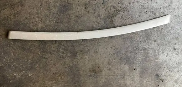 BMW 3 E90 E91 Dashboard glove box trim 25891810