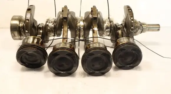 Ford Focus Crankshaft BM5G