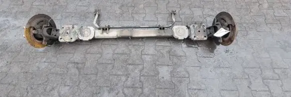 Renault Master III Rear axle beam 