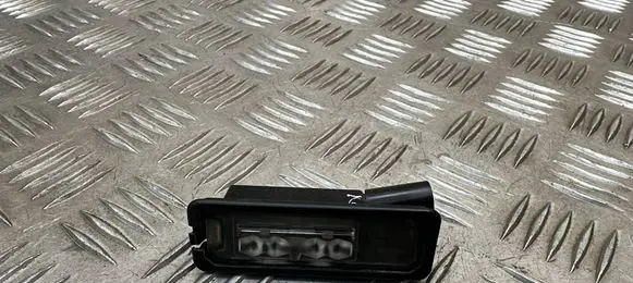 Volkswagen Polo V 6R Number plate light 1K8943021D
