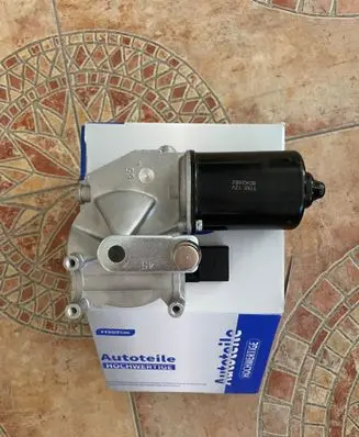 BMW 5 E60 E61 Wiper motor 61617194029