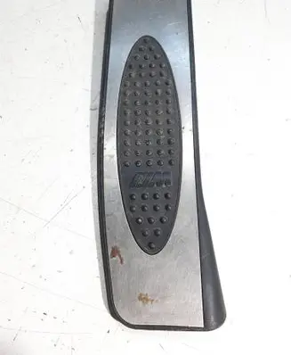 BMW 3 E90 E91 Foot rest pad/dead pedal 7906850 11242010