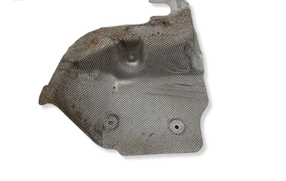 Mercedes-Benz SL R231 Exhaust heat shield A2316821671