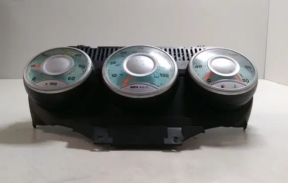 Fiat Ulysse Speedometer (instrument cluster) 501021650061
