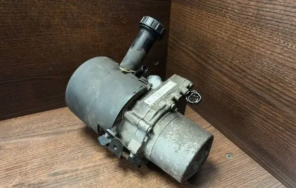 Peugeot 407 Power steering pump K01510 A5097180