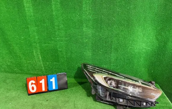Ford S-MAX Headlight/headlamp 90076252 EM2B-13W029