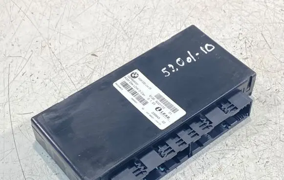 BMW 5 E60 E61 Gateway control module 6135922111001 0963901 9221110