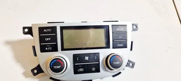 Hyundai Santa Fe Climate control unit 972502b431 972502bxxx