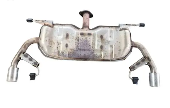 Mazda 6 Muffler/silencer SH01