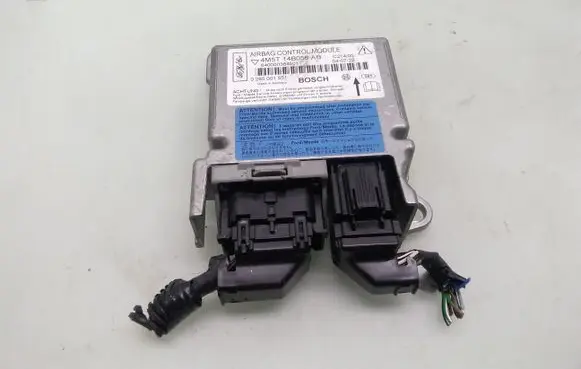 Ford Focus C-MAX Airbag control unit/module 4M5T10B056AB