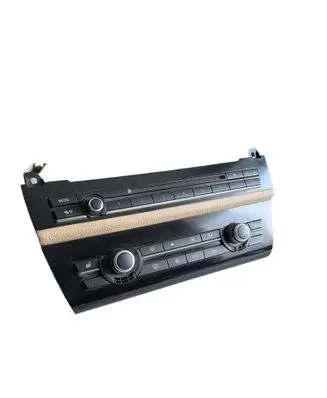 BMW 5 F10 F11 Climate control unit 9241243