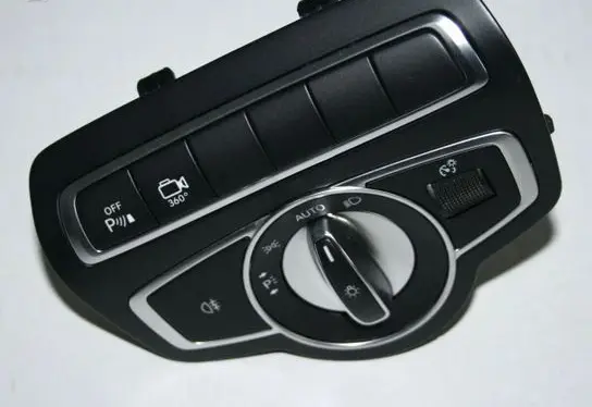 Mercedes-Benz GLC X253 C253 Light switch A2059051810