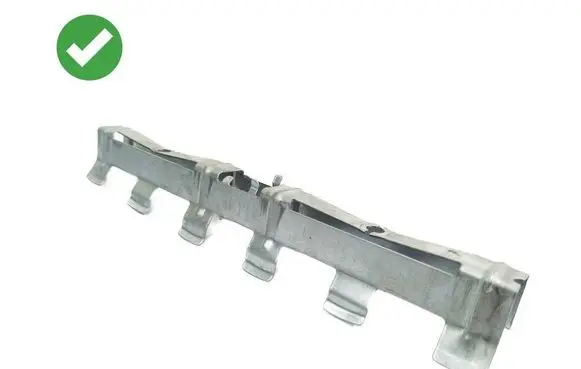Mercedes-Benz CLK A209 C209 Other trunk/boot trim element 