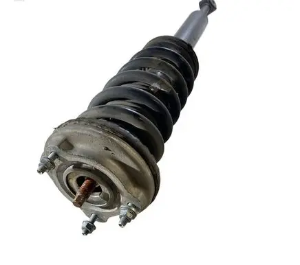Maserati Ghibli Front shock absorber with coil spring 06700088960