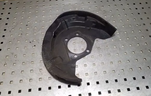 Renault Kadjar Rear brake disc plate dust cover 