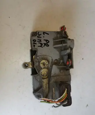 Citroen Jumpy Front door lock