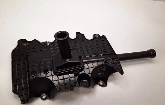 BMW 3 E90 E91 Oil sump strainer pipe 7793072 11137793072