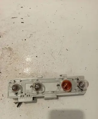Skoda Octavia Mk2 (1Z) Tail light bulb cover holder 1z5945258A