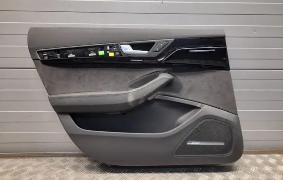 Audi A8 S8 D4 4H Rear door card panel trim