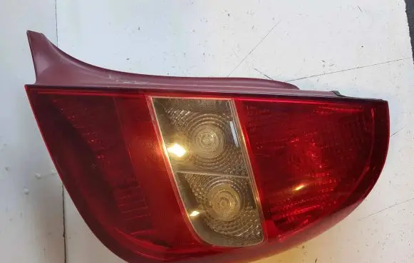 Citroen C5 Rear/tail lights 9632646680