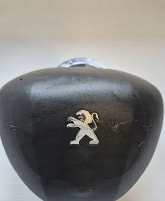 Peugeot 2008 II Steering wheel airbag 98072114ZD