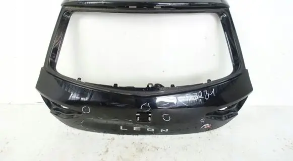 Seat Leon (5F) Truck tailgate 