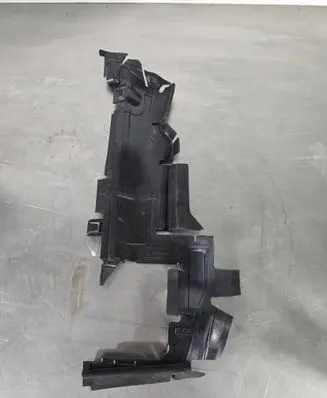 Audi A5 Intercooler air guide/duct channel 8W6121284 602703