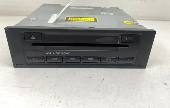 Audi A6 S6 C6 4F CD/DVD changer 8E0035111D