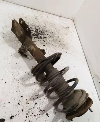 Toyota Avensis T250 Front shock absorber with coil spring