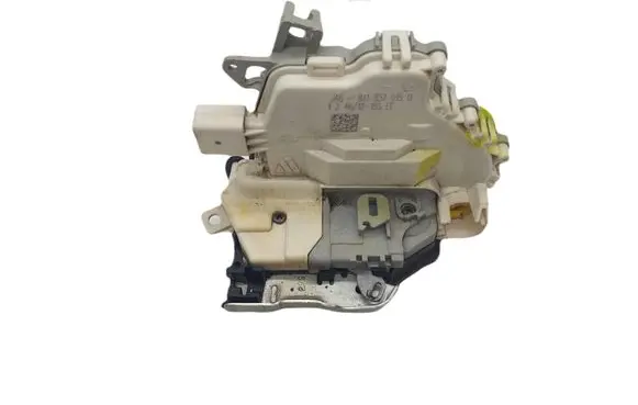 Audi A5 Sportback 8TA Front door lock 8J1837015D