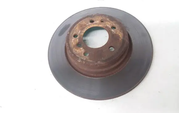 BMW 7 E38 Rear brake disc
