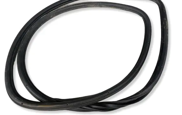 Audi Q7 4L Front door rubber seal 