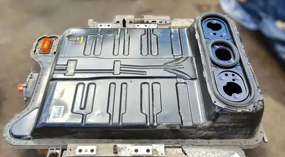 Renault Zoe Hybrid / electric car battery 295105928R