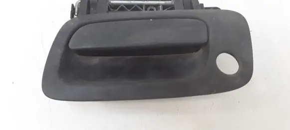 Opel Astra G Front door exterior handle