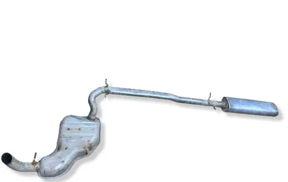 Volvo XC70 Muffler/silencer 9280WM