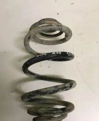 Renault Trafic II (X83) Rear coil spring