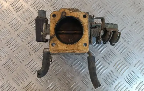 Subaru Forester SF Throttle valve