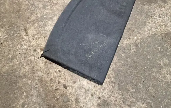 Volkswagen Scirocco Parcel shelf