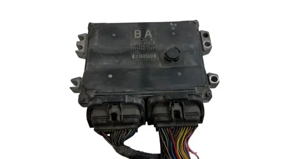 Suzuki Grand Vitara II Engine control unit/module 3392065J0 065J0 1123001151