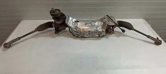 Volkswagen Golf V Steering rack 1K1423105C 1K1909144M