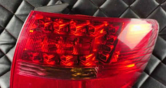 Audi A6 S6 C6 4F Rear/tail lights 89037056