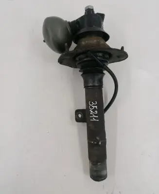 Citroen C5 Air suspension front shock absorber 9642090980