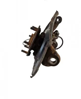 Mitsubishi Pajero Front wheel hub
