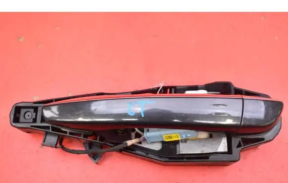Peugeot 508 RXH Rear door exterior handle 9686433780