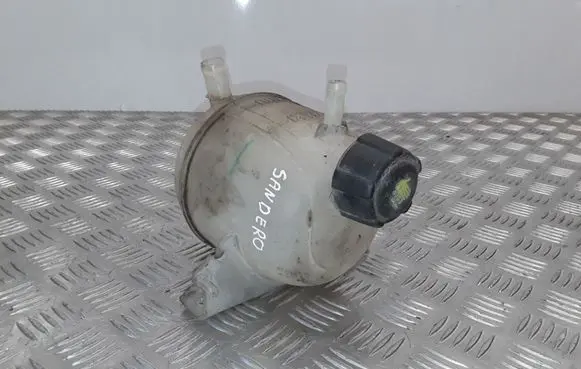 Dacia Sandero Coolant expansion tank/reservoir 8200766826